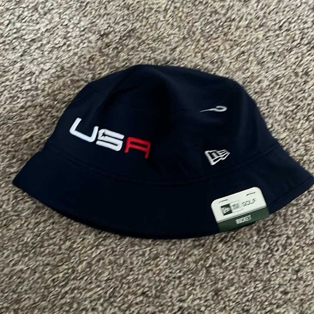 Team USA Ryder Cup Bucket Hat